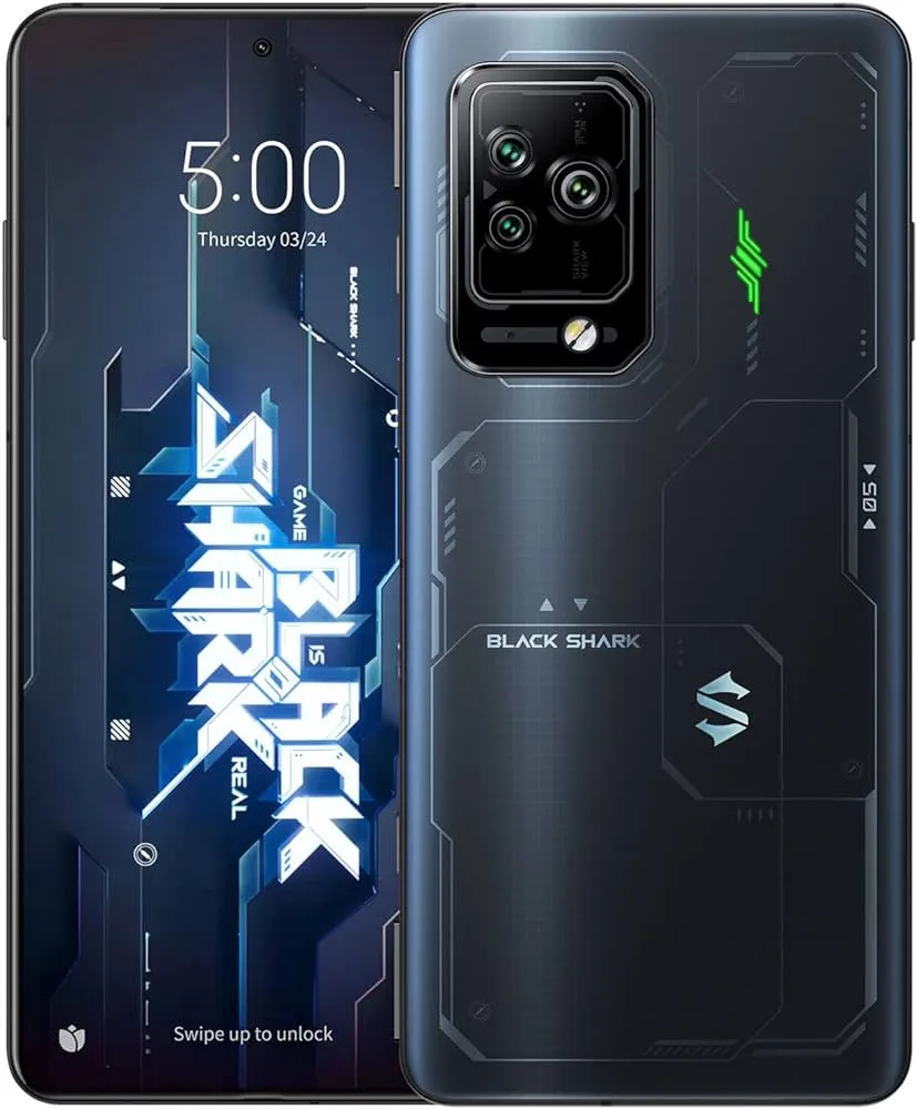 Black Shark 5 Proの画像